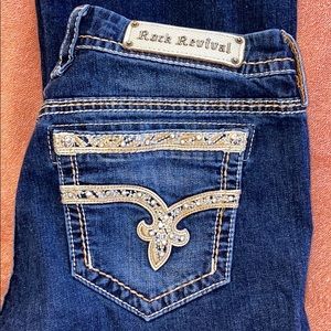 Rock Revival Easy Boot